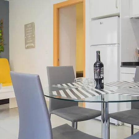 Apartment Realejo 2a Granada