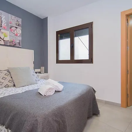 Apartment Realejo 2a Granada